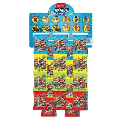 中国大陆创意拼插玩具