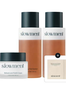 slowment焕活修护保湿套盒