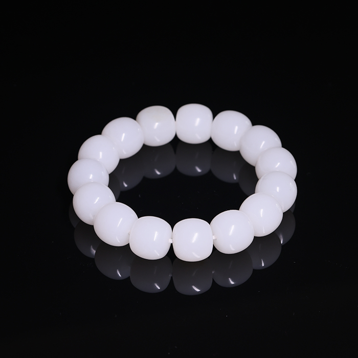 壮壮籽玉新疆和田玉籽料手串75.6g12kg大料