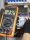 Высокоточный электронный мультиметр Electrician DT9205A, цифровой мультиметр, универсальный измеритель, защита от ожогов, автоматическое отключение mini 4