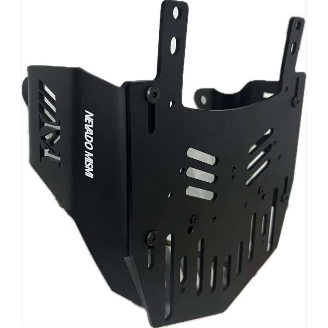 米斯米一体九号尾架Mz/Nz/F2z/机械师Mmax短尾架改装一体座尾箱