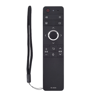 适用于SHARP夏普液晶电视机语音遥控器RC-B200 GB315WJ 53 55 57 184 LCD-45SF470A 60SU475A LED-45SF478