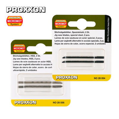 德国进口曲线锯条PROXXON原装