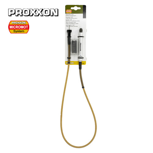 PROXXON软轴110/P多规格钢夹头款
