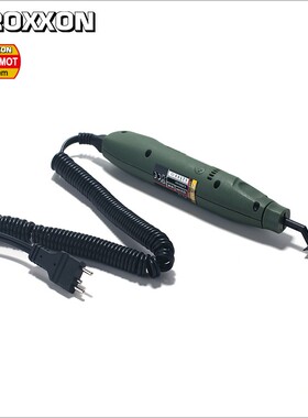 [28594]电动精细轻便笔形砂光机打磨机PS 13德国PROXXON迷你魔