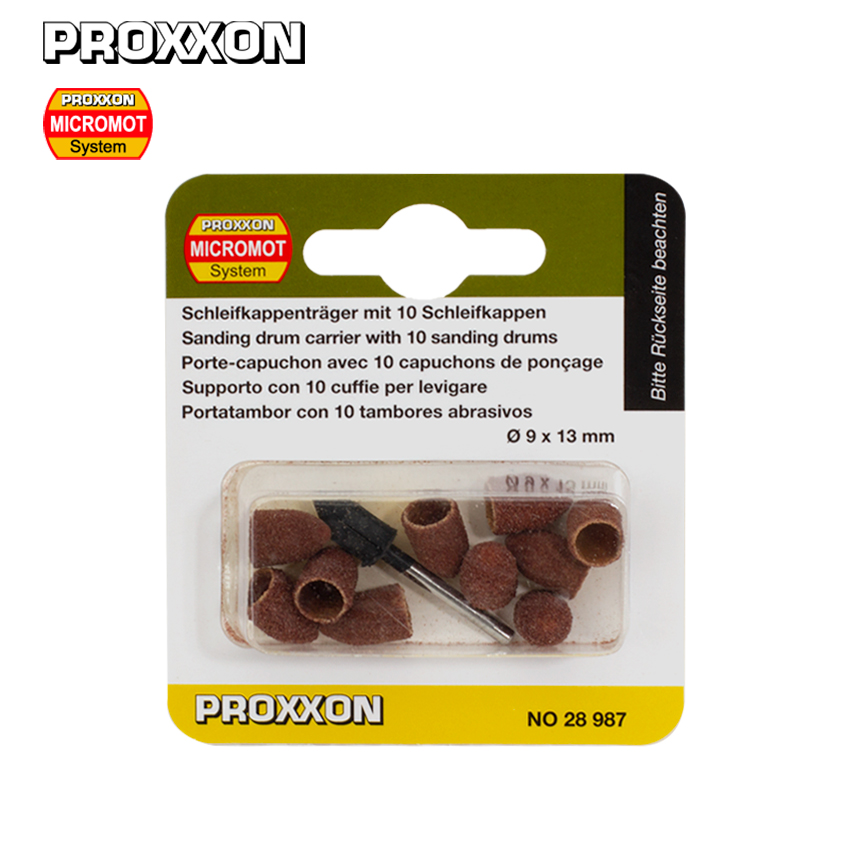 Proxxon德国原装砂光头