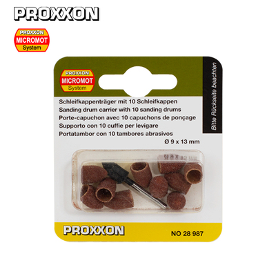 Proxxon德国原装砂光头