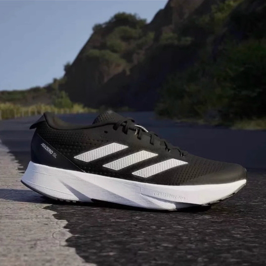 Adidas阿迪达斯ADIZERO SL男女同款缓震耐磨网面透气跑步鞋HQ1349,运动鞋new,跑步鞋,淘宝优惠券,粉丝福利购,淘宝优惠卷