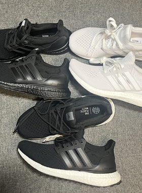酷动城ADIDAS阿迪达斯ULTRABOOST 1.0 男女跑步鞋 HQ4202 HQ4201