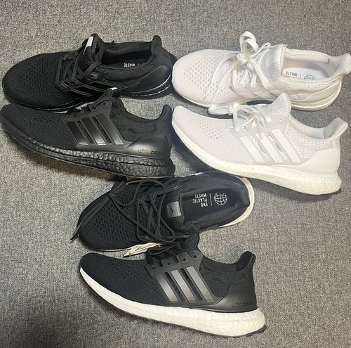 跑步鞋ubAdidas/阿迪达斯