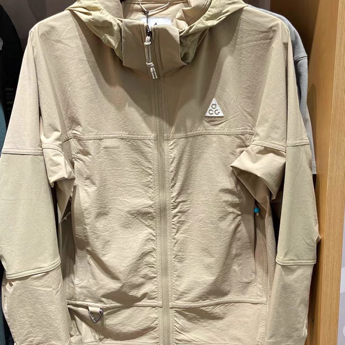 Nike ACG 户外机能拒水防风考杜拉耐磨冲锋衣夹克外套 DH3104-247