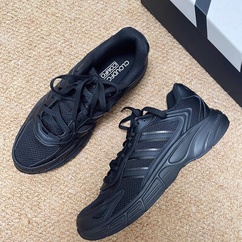 Adidas/阿迪达斯男女鞋ECLYPTIX2000休闲运动鞋复古跑步鞋JI2844