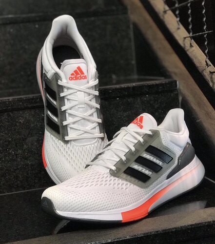 adidas阿迪达斯eq21run男鞋
