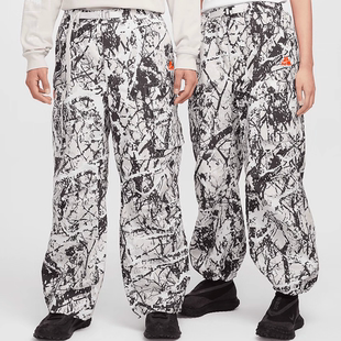 104 Nike耐克ACG FV8842 FIT男女硬壳户外登山滑雪长裤 573 STORM