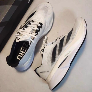 Adidas ADIZERO BOSTON 12 波士顿12代专业马拉松跑步鞋 ID4236
