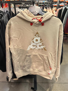 FZ6193 耐克 男子加绒保暖连帽套头卫衣 ACG专柜正品 126 NIKE