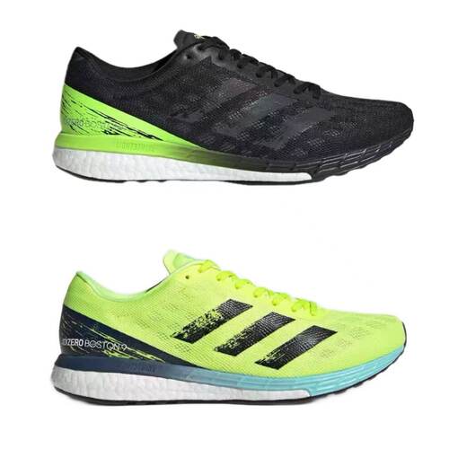阿迪达斯ADIZERO BOSTON 9 M训练备赛马拉松跑步鞋 EG4657 H68740