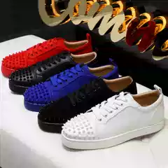 Christian louboutin Sneakers Louis Junior
