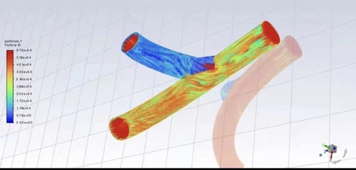 fluent流体仿真画模型workbench/ansys/comsol/flac/lsdyna/adams