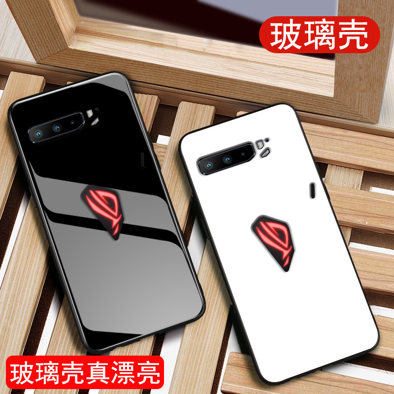 华硕rog3手机壳rog5s败家之眼