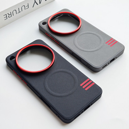 OPPOFindx9ultra磁吸防滑手机壳