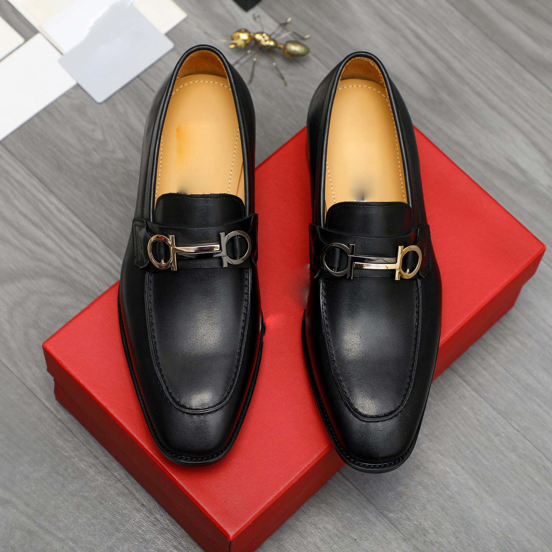 一脚蹬懒人豆豆鞋新款时尚百搭软底乐福鞋户外商务透气休闲皮鞋男,流行男鞋,休闲板鞋,淘宝优惠券,粉丝福利购,淘宝优惠卷