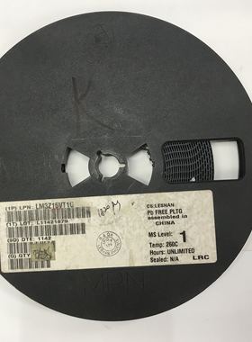 贴片稳压二极管 0805 15V LM3Z15VT1G SOD-323 原装LRC 100个5元