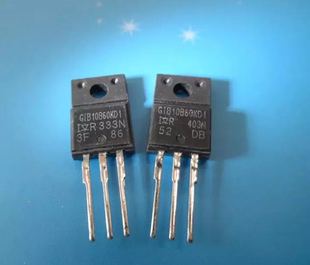 GIB10B60KD1 IRGIB10B60KD1 IR 场效应管10A600V TO-220F 现货