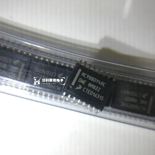 直拍 MC908QY4AC SOP-16 MC908QY4ACDWE 微控制器IC 全新原装