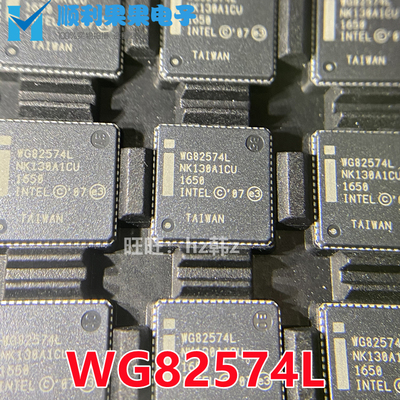 原包原装 WG82574L SLBA9 WG82574IT SLBAC QFN64 网卡芯片