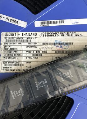 原装现货 327JL-DT LUCENT芯片 PLCC68 AGERE 327JL-D