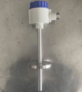 440 20mA轴向显示型SBWZ 定制 一体化温度变送器4 顶部液晶数显款