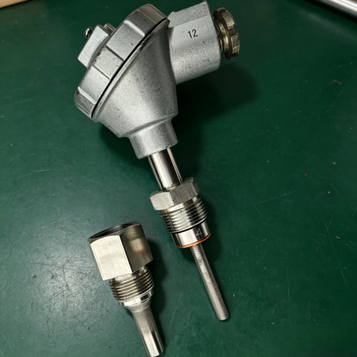 PTR-LN7船用温度传感器PT100 0-200℃ 螺纹G3/4 L=100MM D=12MM