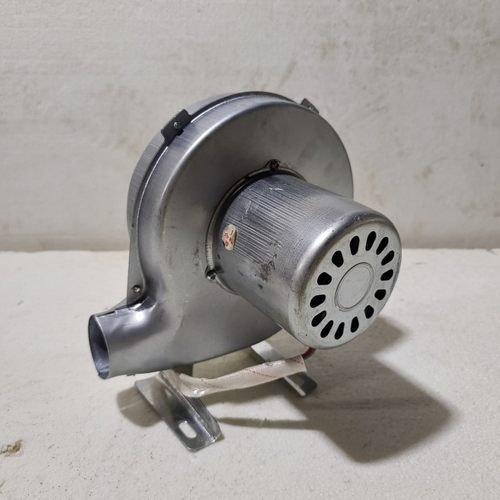 商用猛火灶鼓风机小型燃气灶风机220V60W铜线电机煤气灶配件