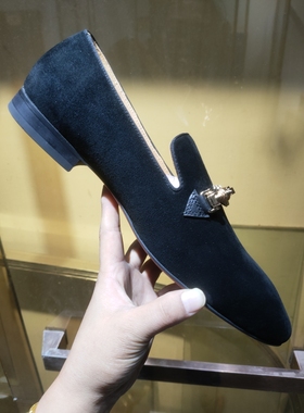 韩版AGZ CL低帮男鞋真皮红底单鞋休闲运动板鞋时尚潮流板鞋皮鞋酷