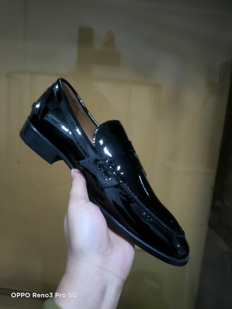 欧美AGZ CL低帮男鞋真皮红底板鞋休闲运动鞋时尚潮流皮鞋绅士鞋酷
