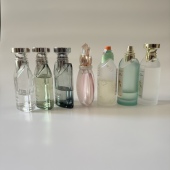 大吉岭茶原版 浓夜幽碧蓝白茶绿茶白水晶玫香金漾欢沁玫瑰香水小样