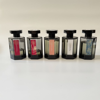 冥府之路淡馥郁玫瑰追忆布列搭尼的空气黑莓缪斯狂恋苦艾香水小样