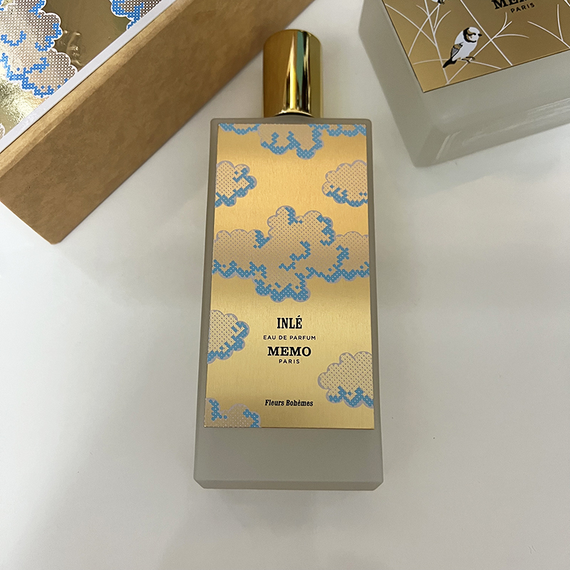 Memo桂花与茶香香调茵莱茶桂