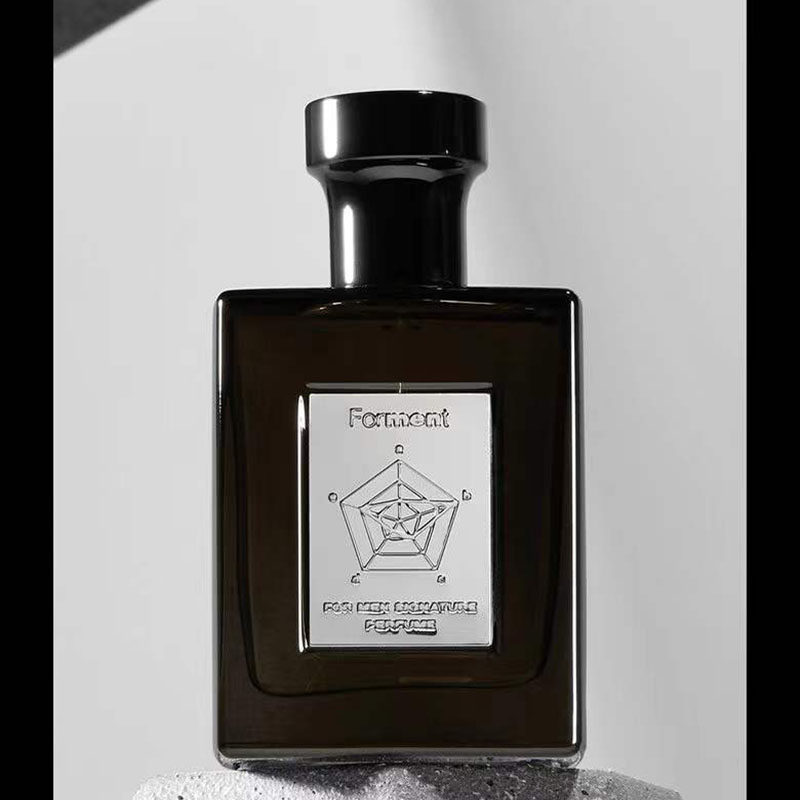 正装韩国forment/男士香水bts防弹jk田柾国同款/木棉香调香水50ml