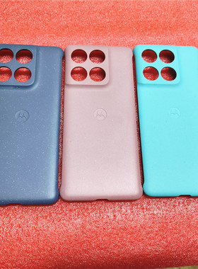 摩托罗拉edge60s手机保护套 胶壳moto XT2503-3胶套 保护套 原装正品 防摔手机壳