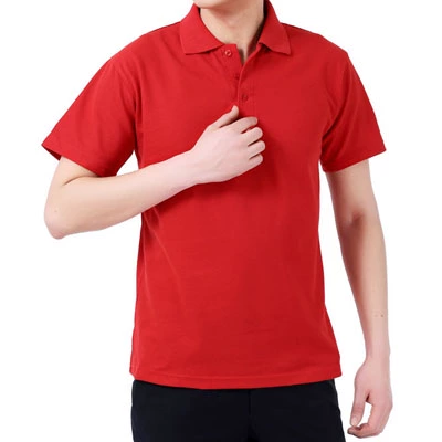 Летняя футболка polo для работы подходит для мужчин и женщин, короткий рукав, делается под заказ
