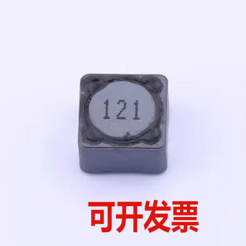 PSPHAQ127-121M 功率电感 120uH ±20% 2A SMD,12x12mm