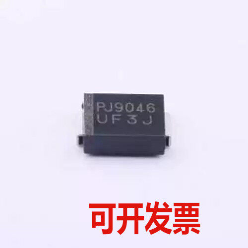 UF3J_R1_00001 快恢复/高效率二极管 电压:600V 电流:3A DO-214AB