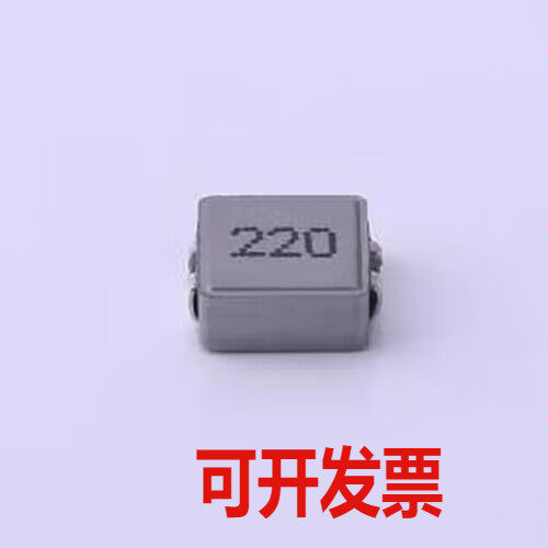 PSPMAC0603H-220M-ANF 功率电感 22uH ±20% 3.5A SMD,6.6x7.1mm