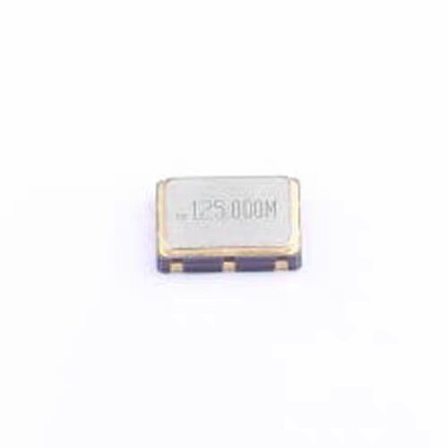 1575P6125000G33DTL 有源晶振 125MHz 3.3V LVPECL±10ppm SMD705