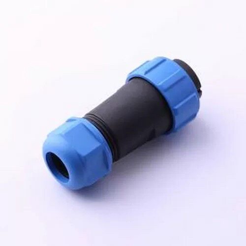 JH2110P-5BP 圆形(线缆)连接器 电缆插头JH2110P-5B