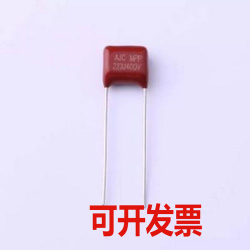 MPP223J2G07AJ22600 聚丙烯膜电容(CBB) 22nF ±5% 400V 插件,P=7