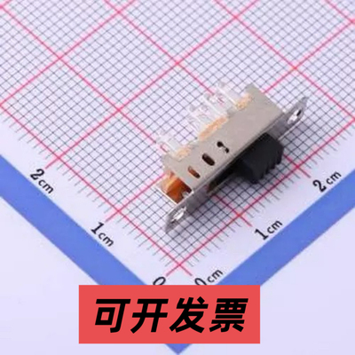 SS-23E04G3 SS-23E04G3 插件,6.2x24.1mm 滑动开关