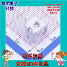 TA94100900-1000 冷压端子 螺钉端子 铆垫片防接线扭动 M3.5 四脚